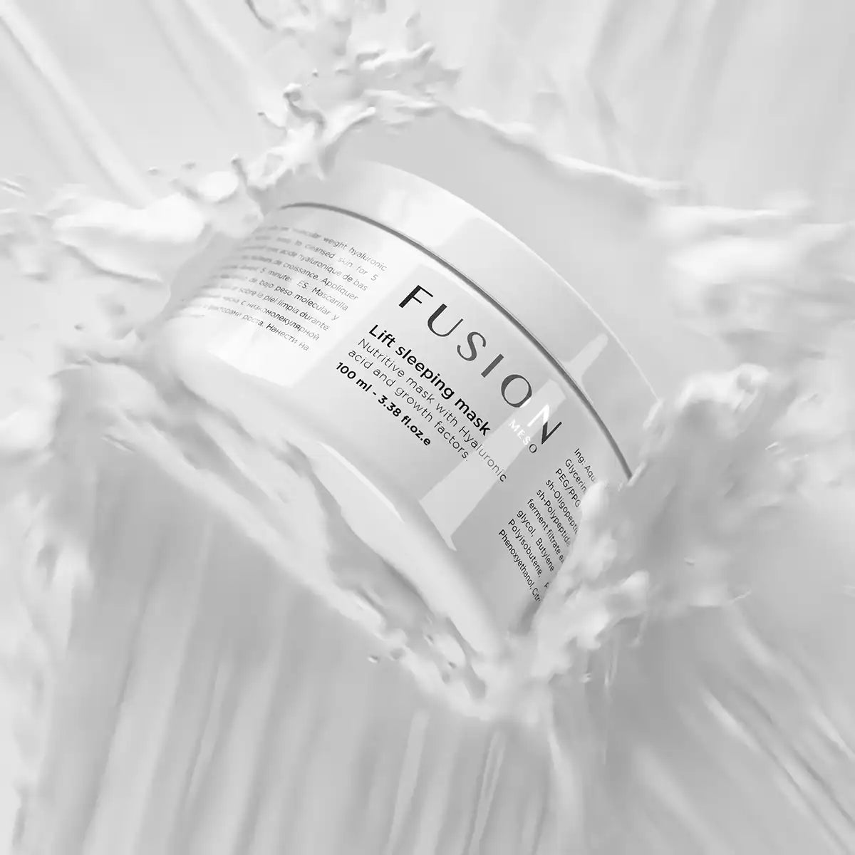 FUSION LIFT SLEEPING MASK, 100 ml