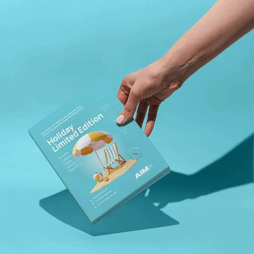 AIMX „Holiday Limited Edition“ lakštinių kaukių dėžutė