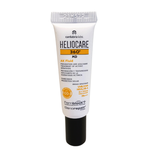 HELIOCARE 360 MD AK FLUIDAS SPF 100+, 5ML