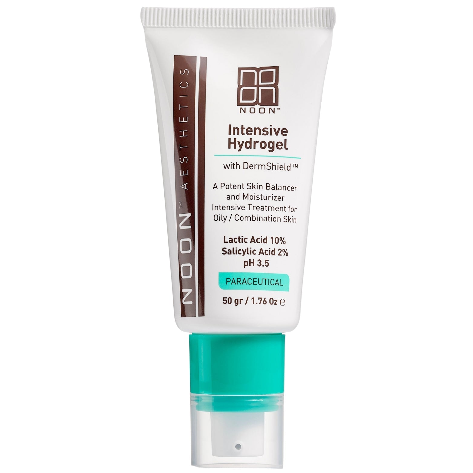 NOON INTENSIVE HYDROGEL, 50 g OPEN