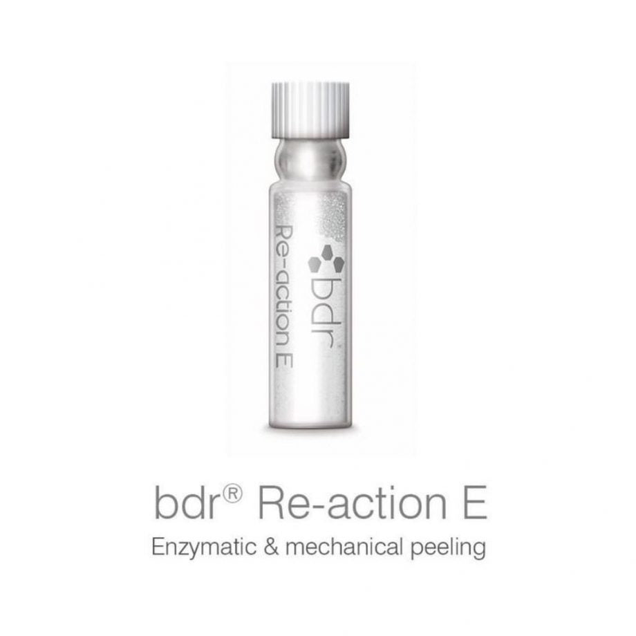 BDR enziminis ir mechaninis šveitiklis Re-action E