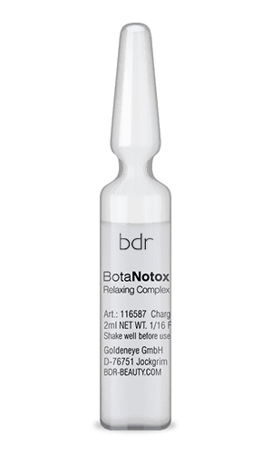 BDR BotaNotox ampulės