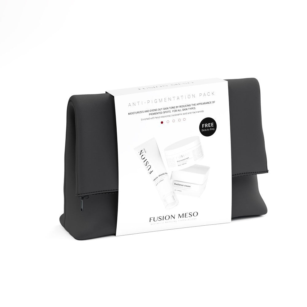 Fusion ULTRA ANTI-PIGMENTATION PACK/ Ultra anti-pigmentacijos rinkinys, 3 prod.