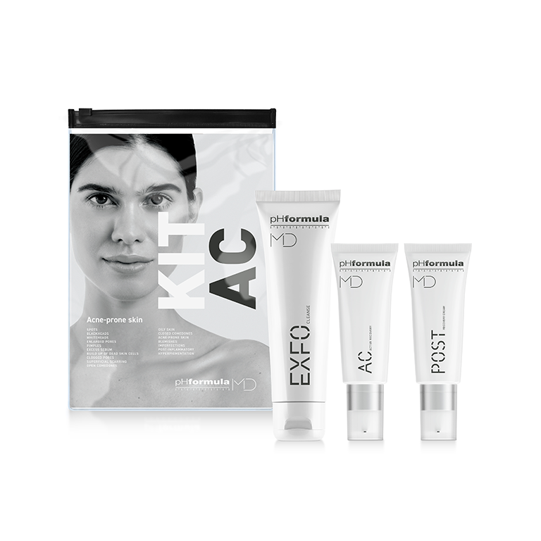 pHformula MD AC RINKINYS RIEBIAI ODAI