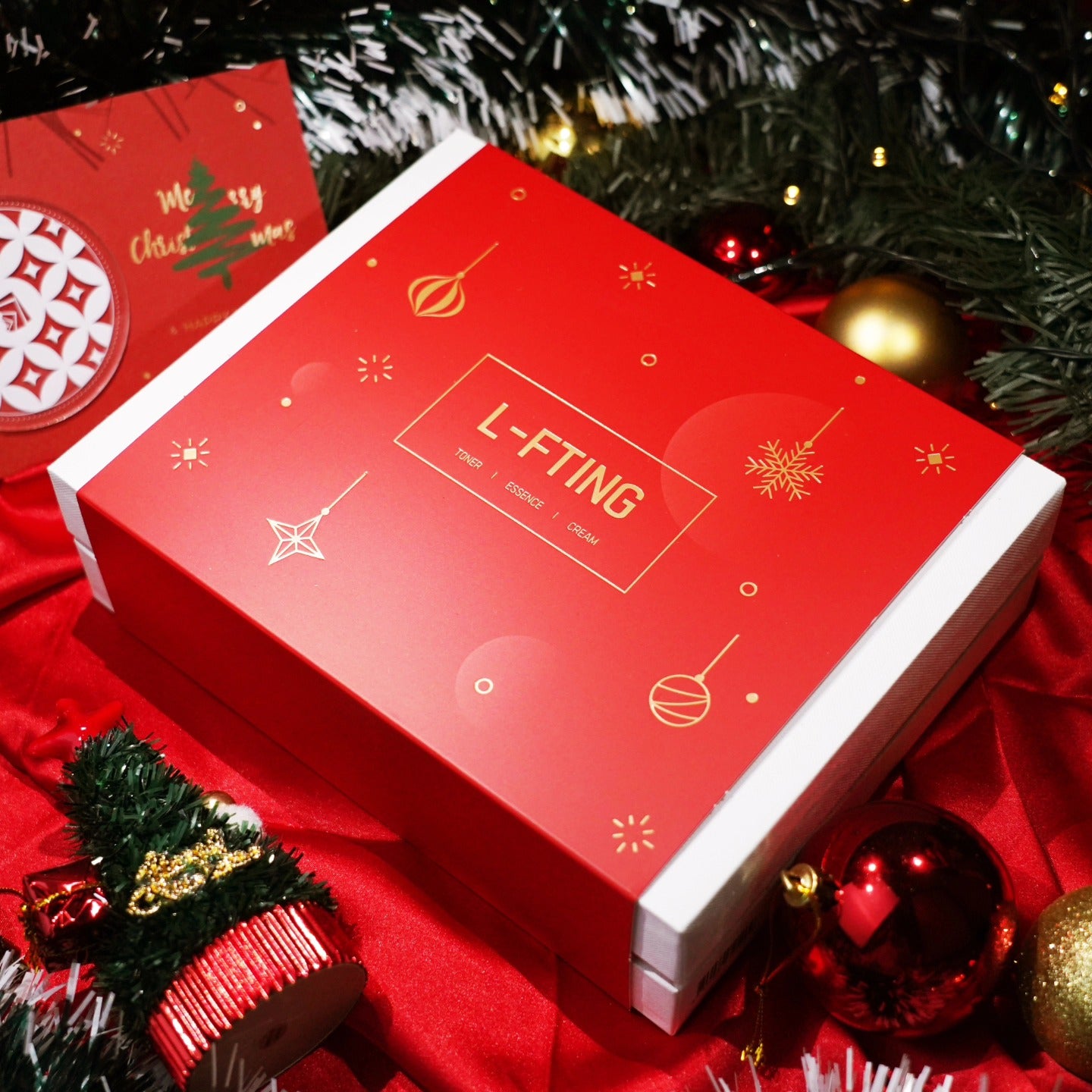 THESERA L-FTING RINKINYS