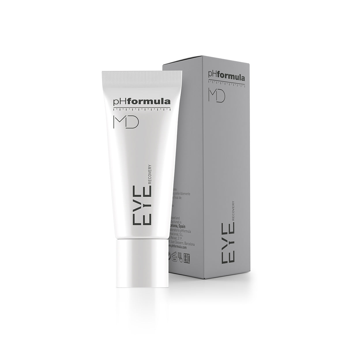 pHformula MD AKIŲ ATSTATANTIS KREMAS 20 ML