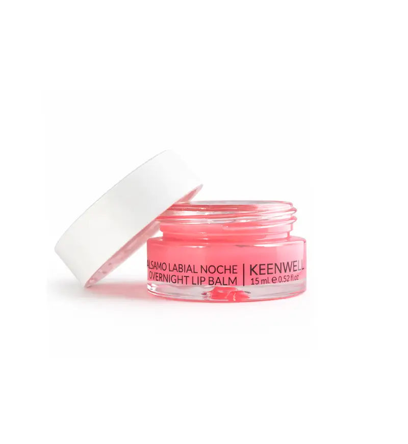 Keenwell Overnight lūpų balzamas - kaukė (15 ml)