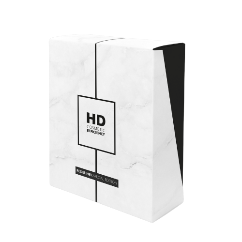 HD REDEFINER DOVANŲ RINKINYS