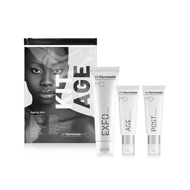 pHformula MD AGE RINKINYS BRANDŽIAI ODAI