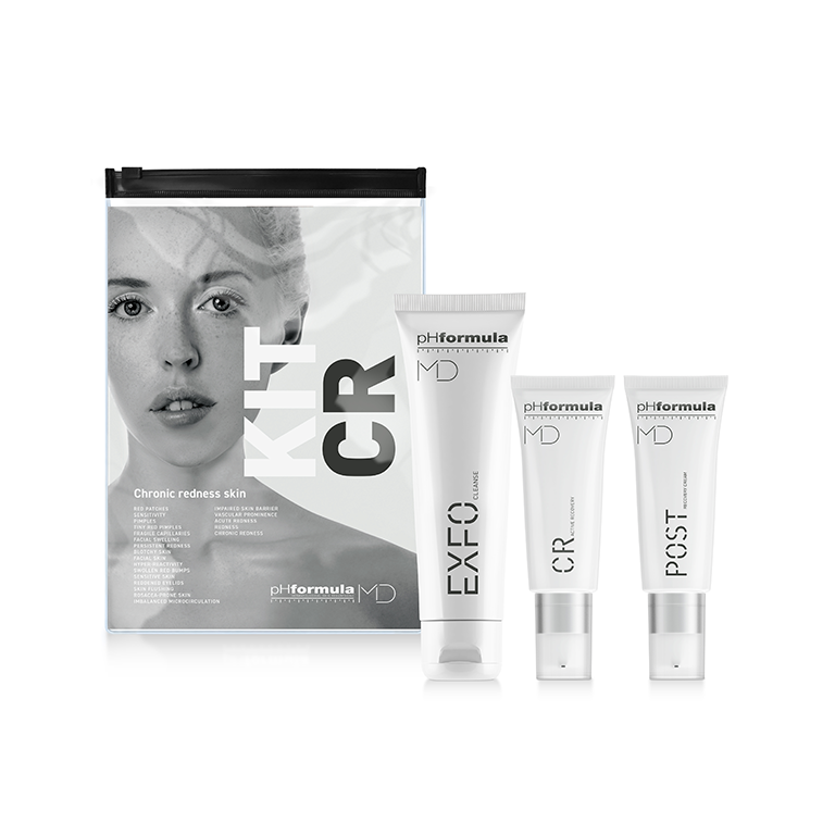 pHformula MD CR RINKINYS RAUSTANČIAI ODAI