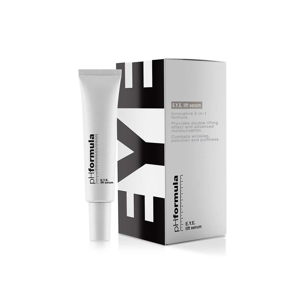 pHformula E.Y.E LIFT Stangrinamasis akių serumaa