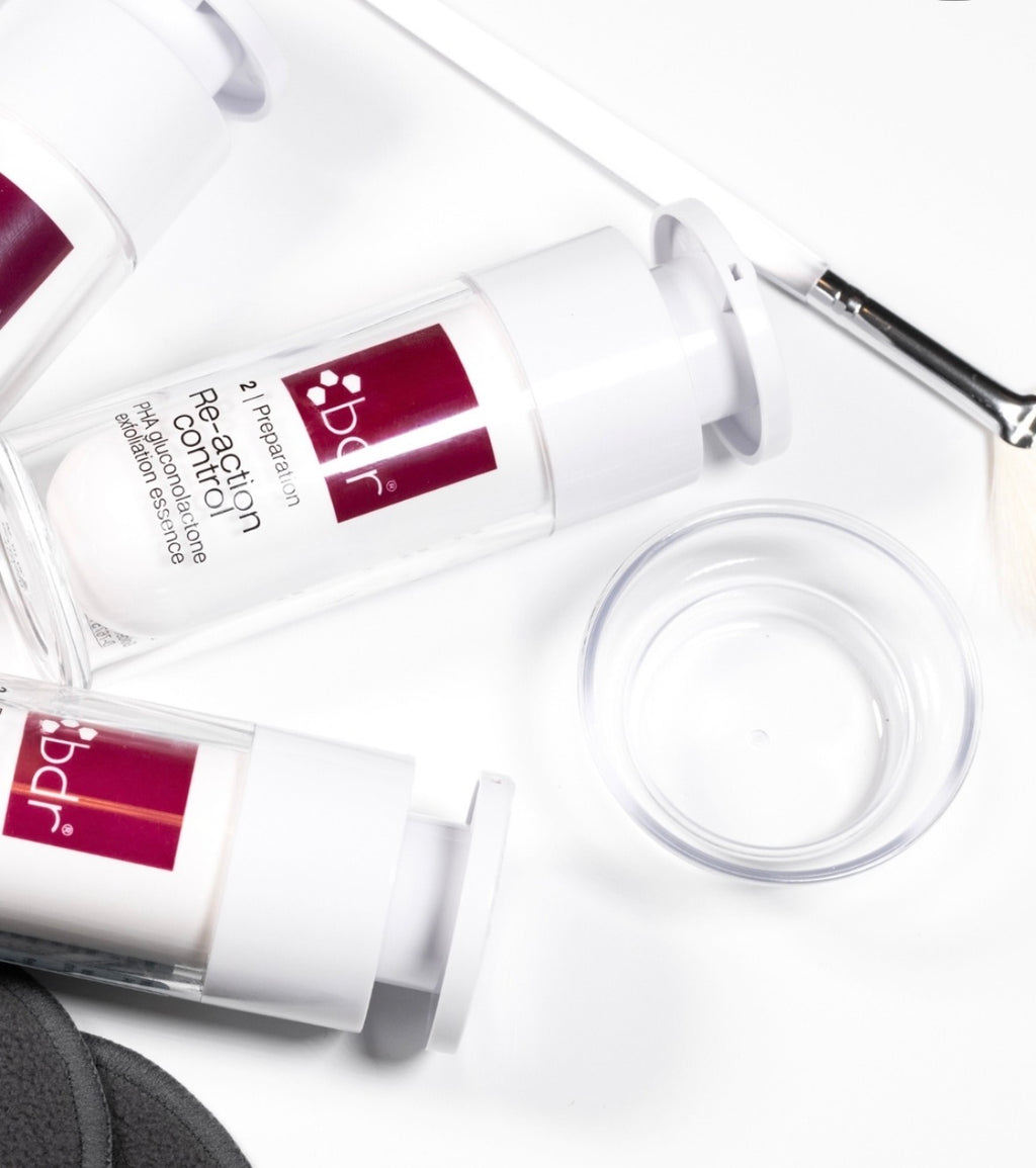 BDR Re-action control, 30ml