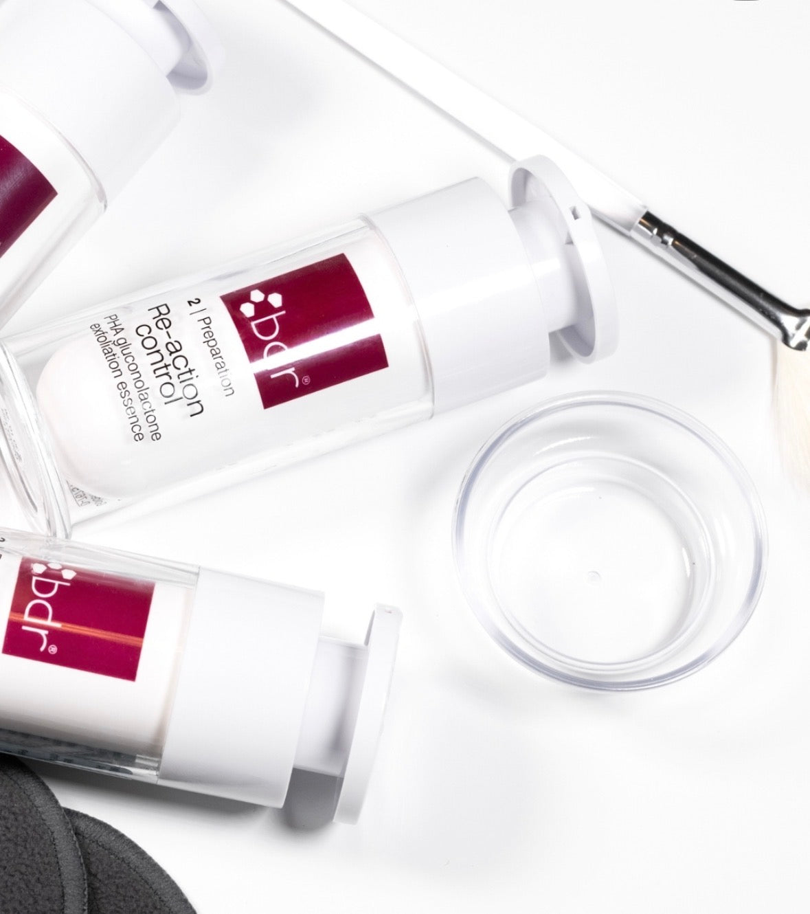 BDR Re-action control, 30ml