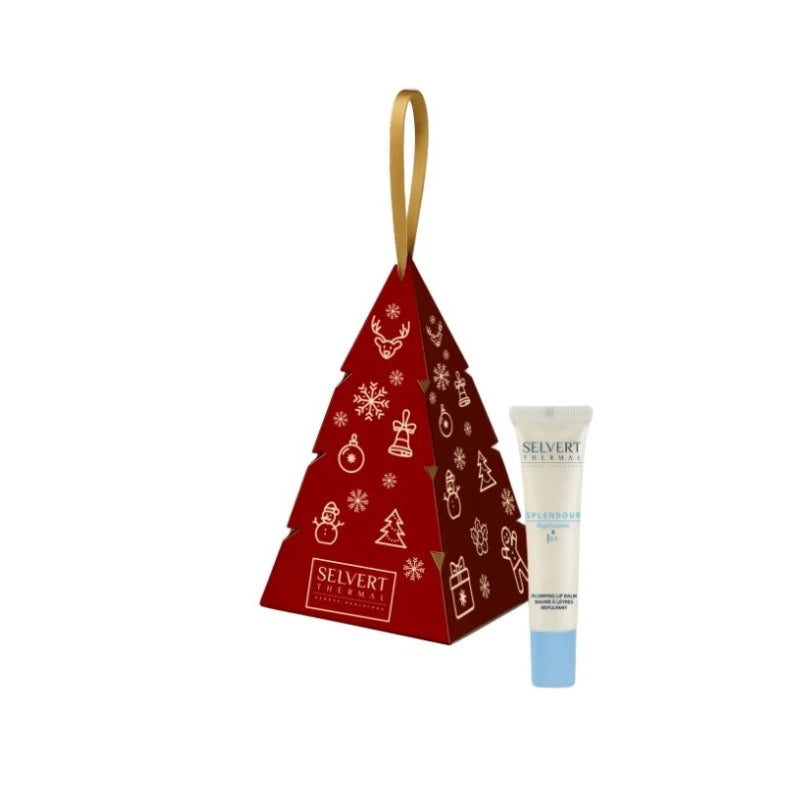 Selvert Thermal Kalėdinė eglutė (lūpų balzamas)