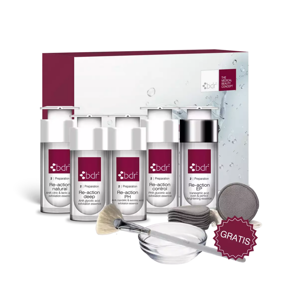 BDR Re-action control, 30ml