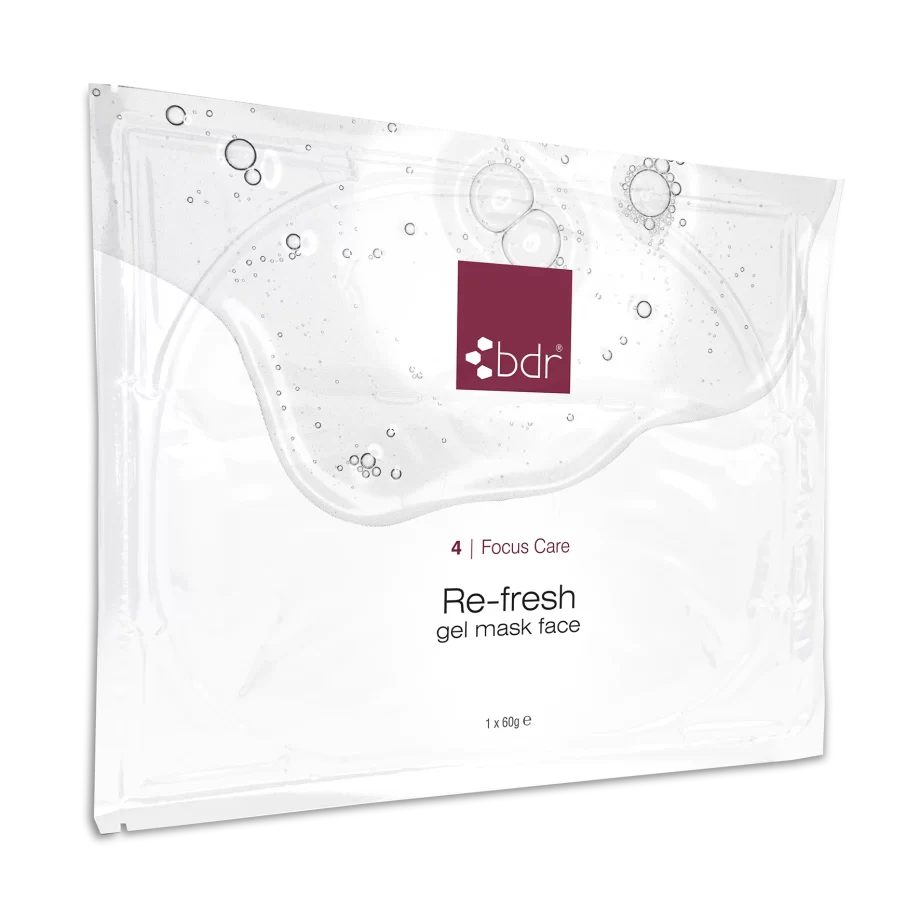 BDR Re-fresh Gel Mask