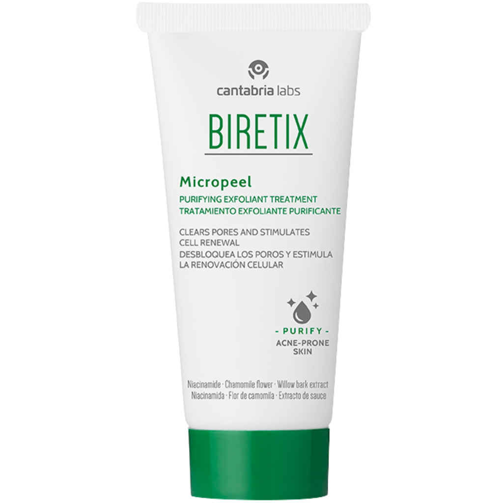 BIRETIX MICROPEEL ŠVEITIKLIS, 50 ML