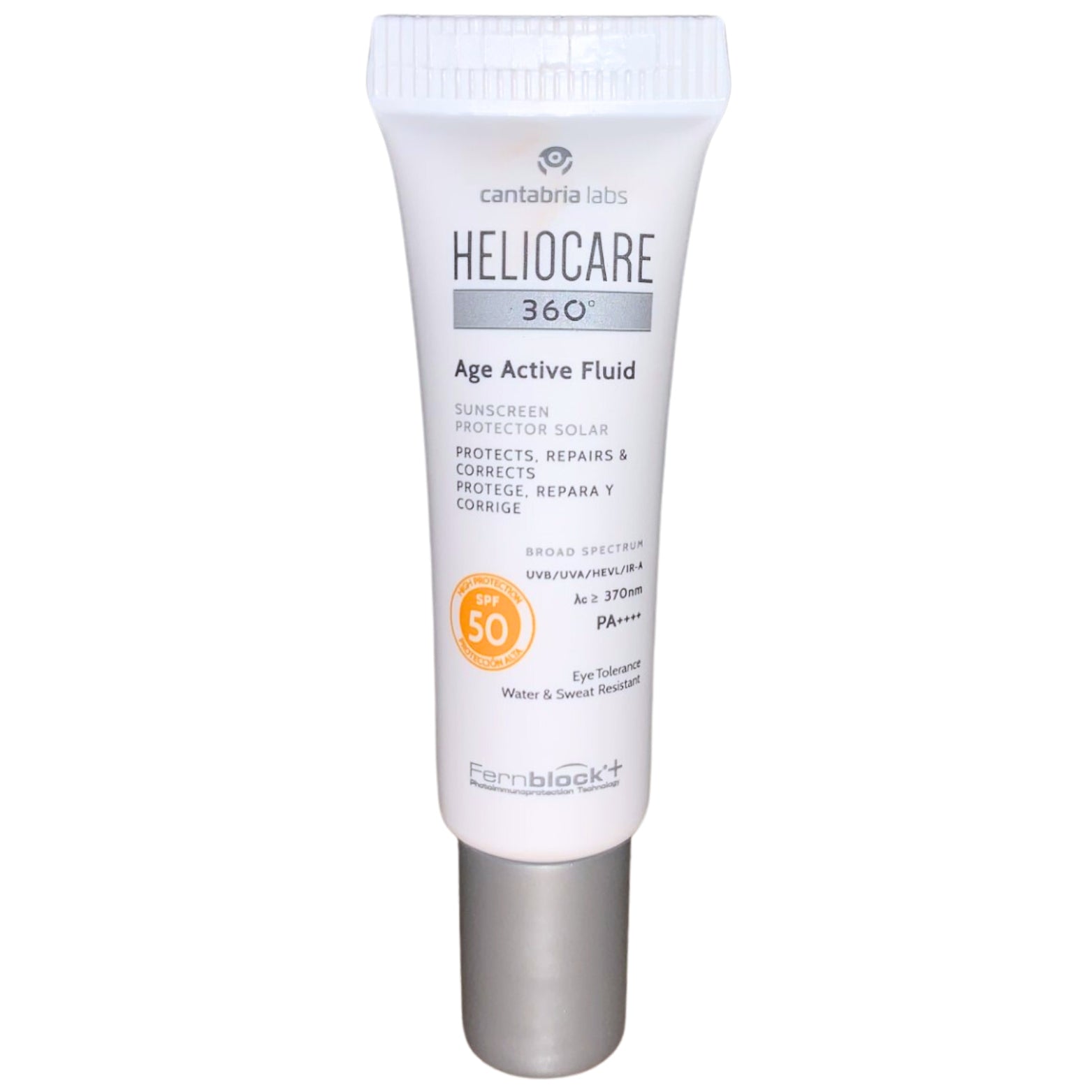 HELIOCARE 360 AGE ACTIVE FLUIDAS SPF50+, 3 ML