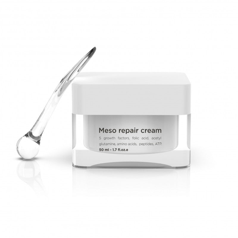FUSION MESO REPAIR CREAM Raminamojo poveikio regeneruojamasis kremas