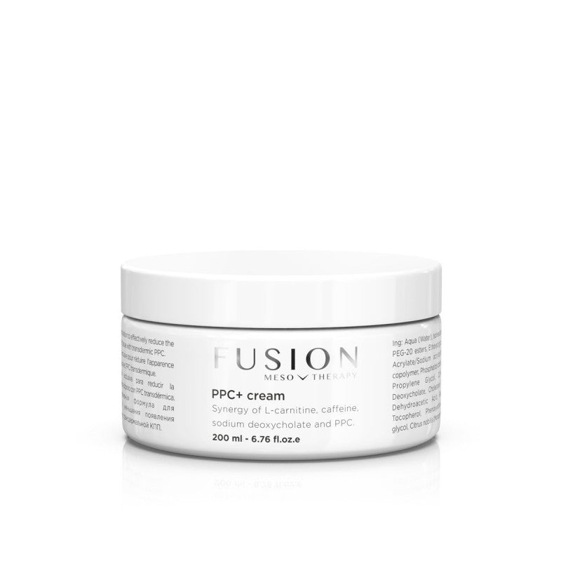FUSION PPC+ CREAM Liekninamasis kremas kūnui, 200ml