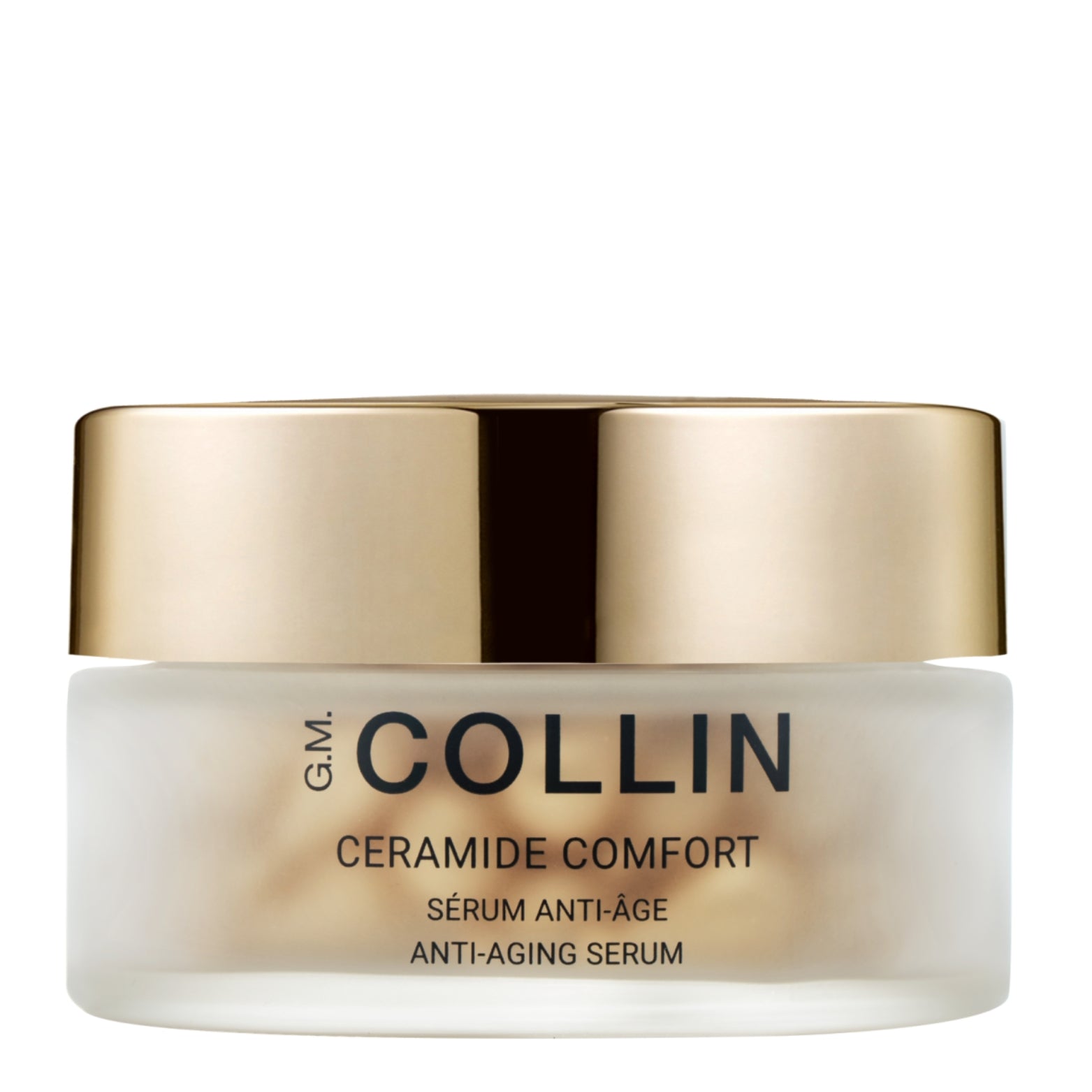 G.M. COLLIN DAILY CERAMIDE COMFORT SERUMAS, 80 vnt.