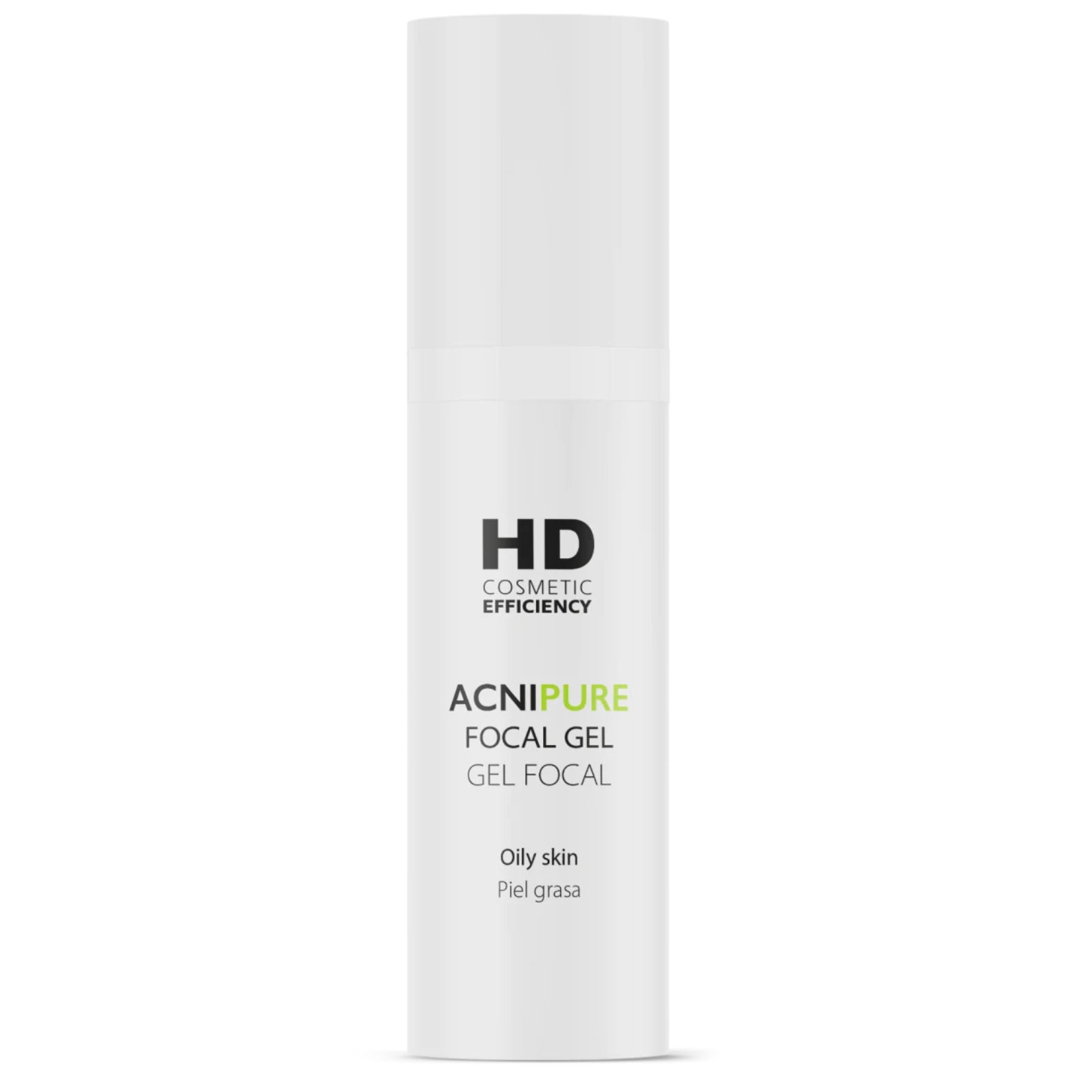 HD ACNIPURE GELIS LOKALIAM NAUDOJIMUI, 15 ML