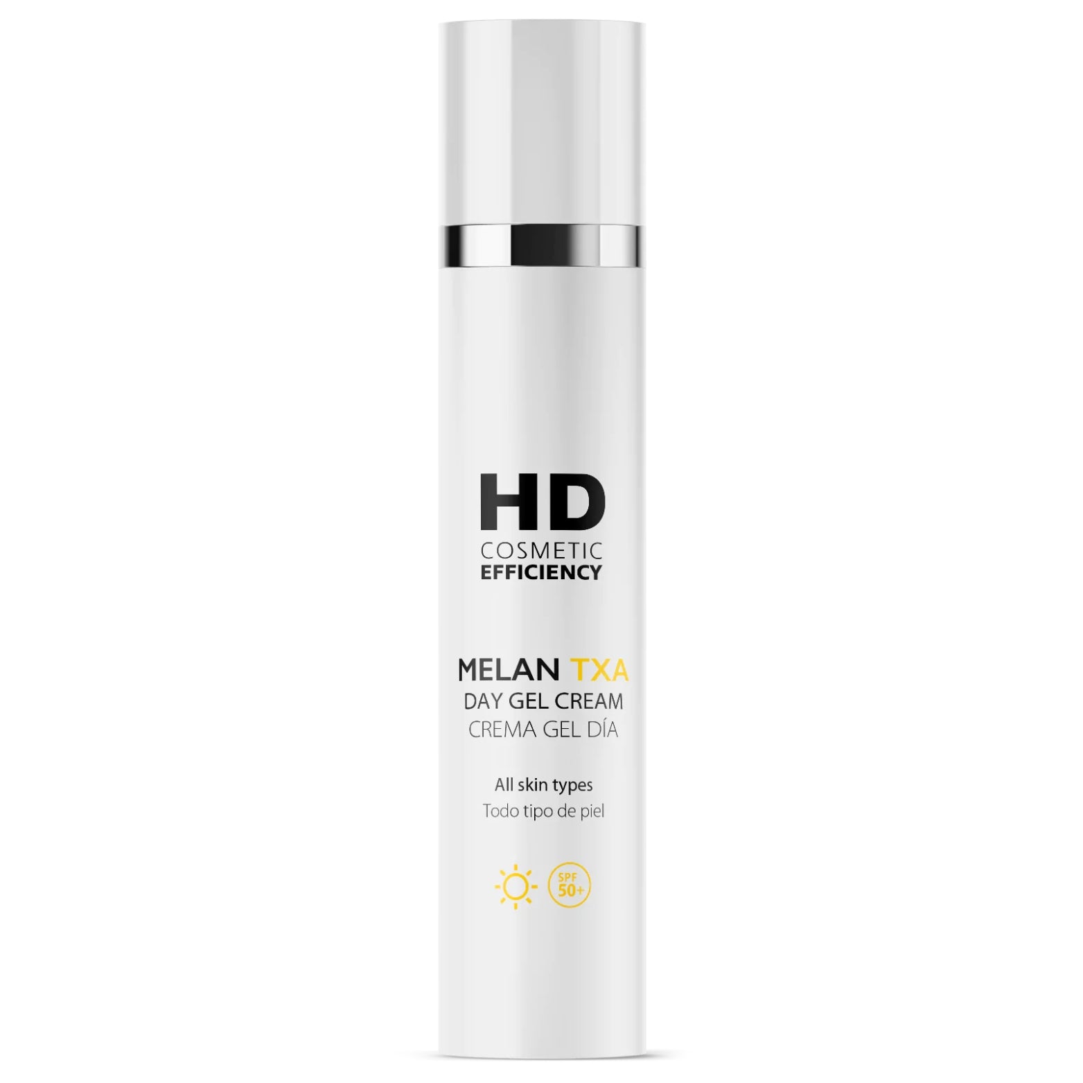 HD MELAN TXA DIENINIS GELINIS KREMAS, 50 ml