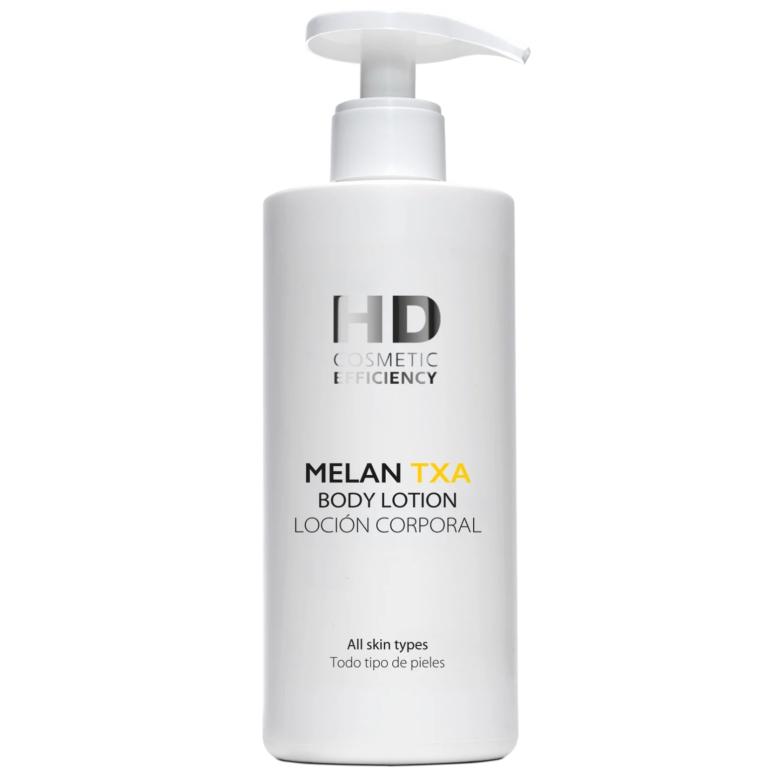 HD MELAN-TXA KŪNO LOSJONAS, 400 ML