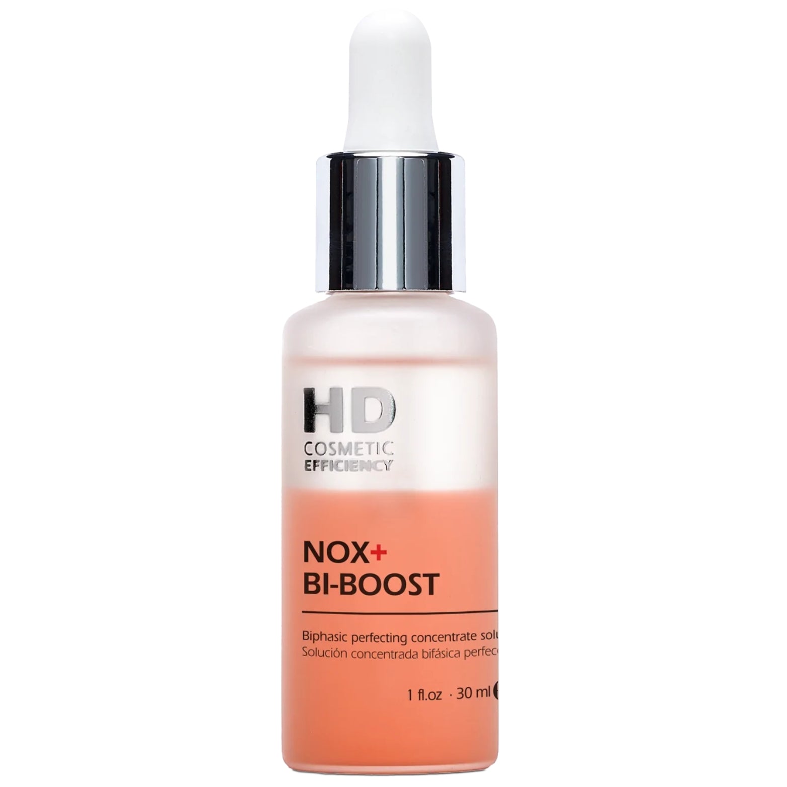 HD NOX+ BI-BOOST DVIFAZĖ PRIEMONĖ, 30 ML