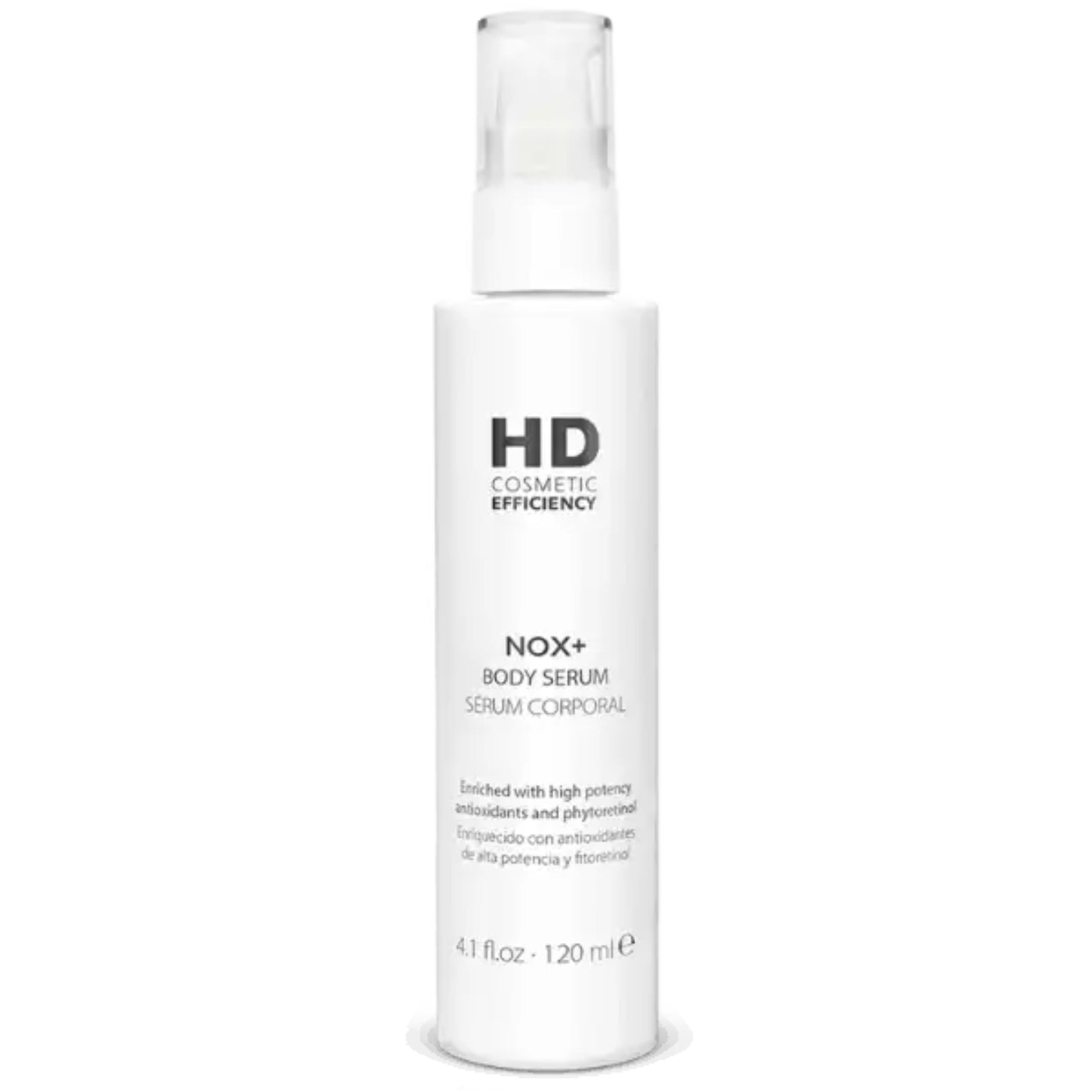 HD NOX+ KŪNO SERUMAS, 120 ML