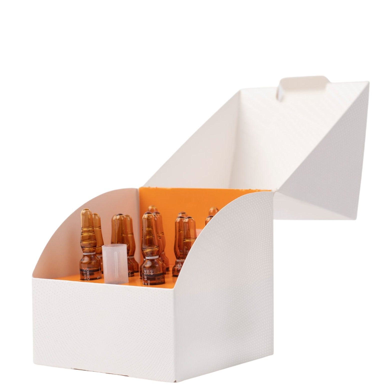 HD NOX-CR15 AMPULĖS, 15x2 ML