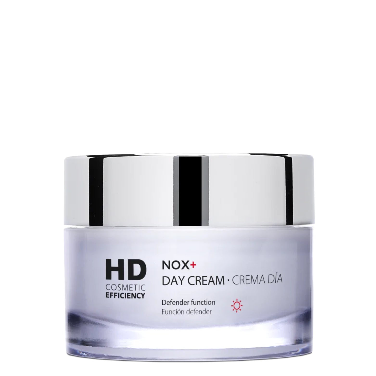 HD NOX+ DIENINIS VEIDO KREMAS, 50 ML