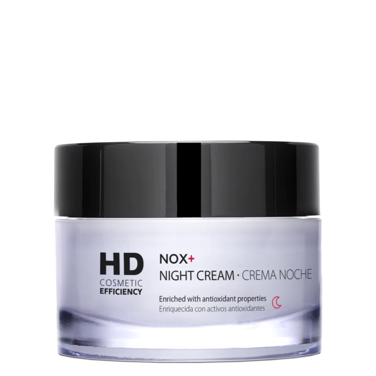 HD NOX + NAKTINIS KREMAS, 50 ML
