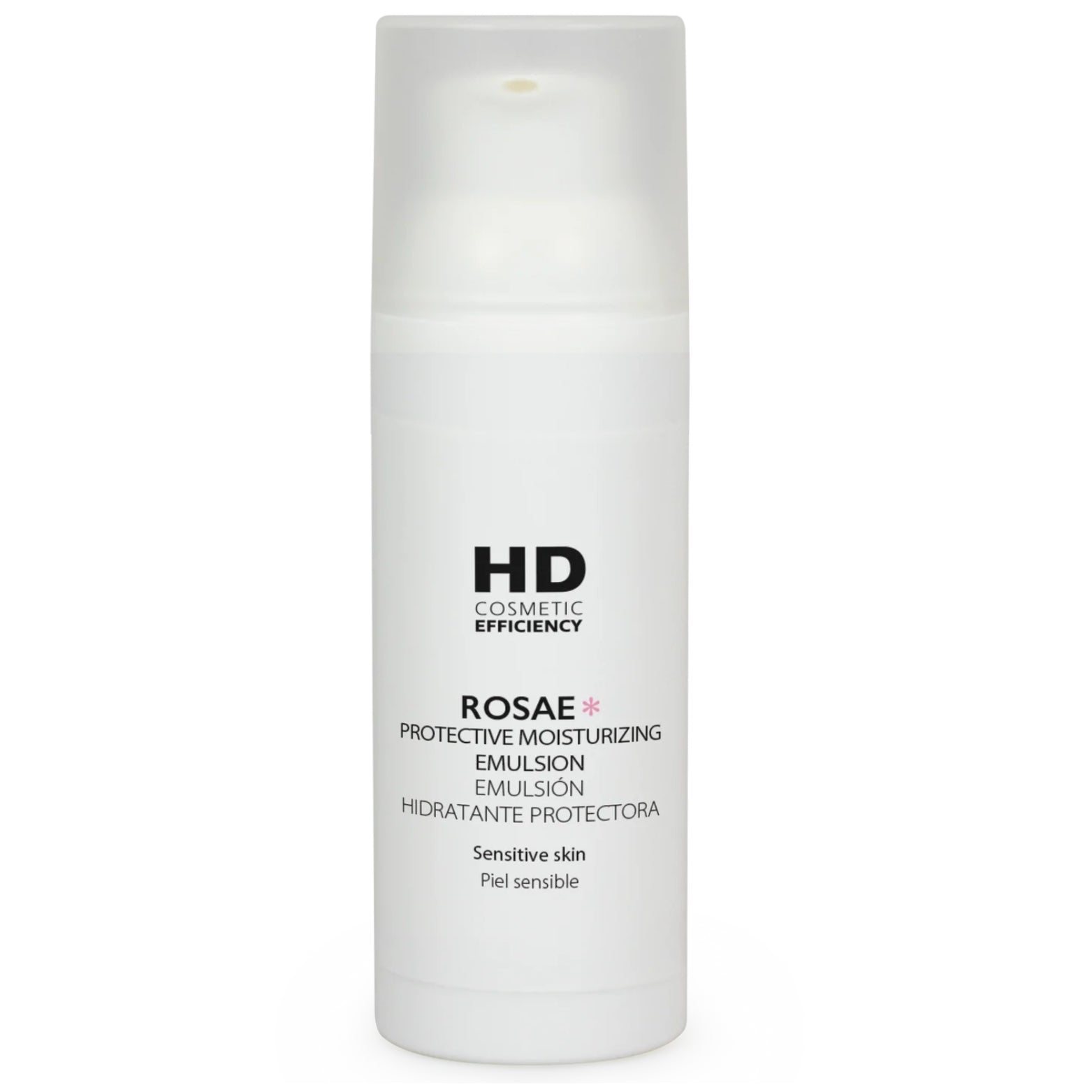 HD ROSAE DRĖKINANTI EMULSIJA, 50 ML