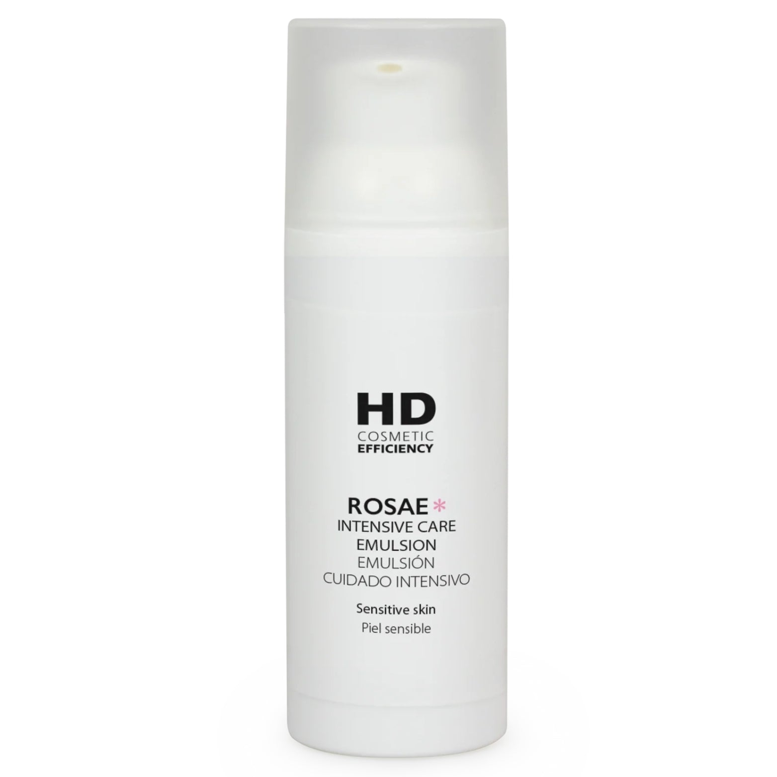 HD ROSAE INTENSYVIOS PRIEŽIŪROS EMULSIJA, 50 ML