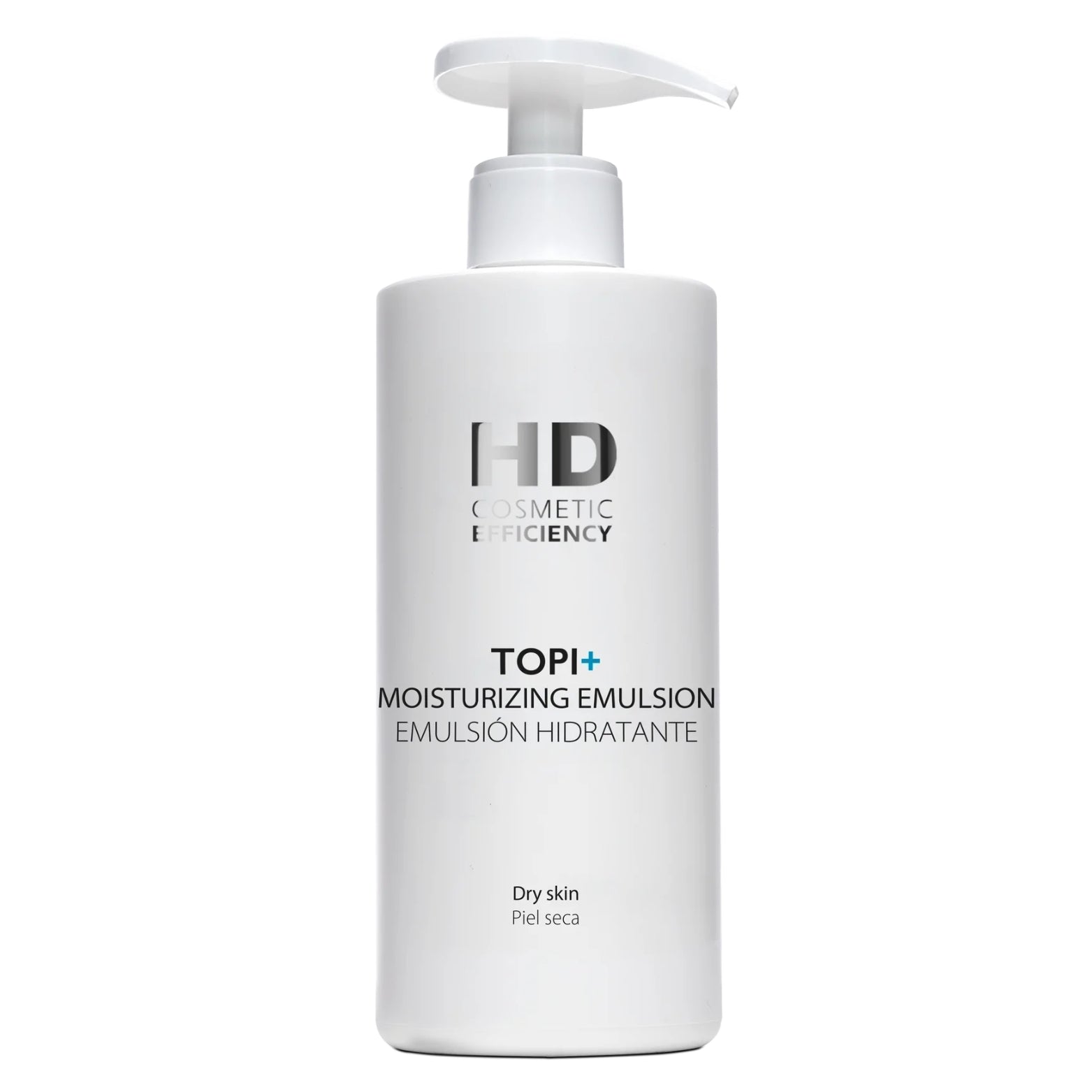HD TOPI+ DRĖKINAMOJI EMULSIJA KŪNUI, 400 ml