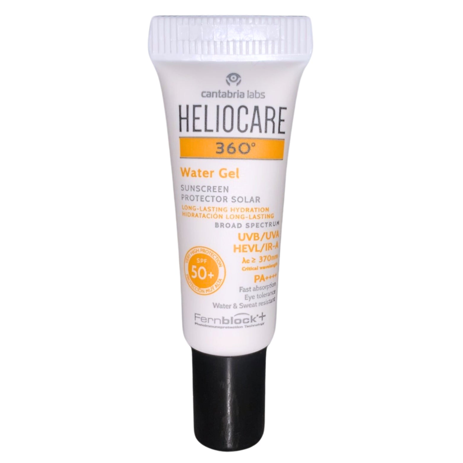 HELIOCARE 360 WATER GELIS SPF50+, 3 ML