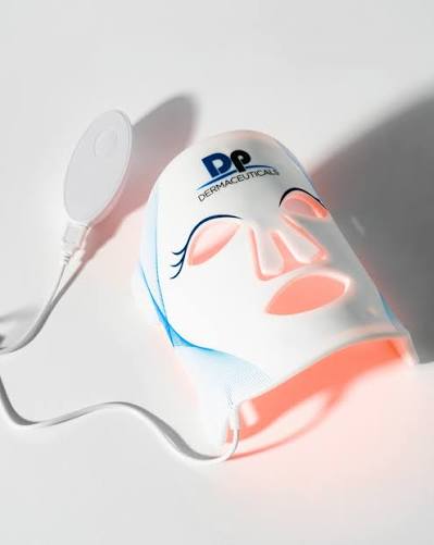 DERMAPEN LED Kaukė "Dermaceuticals LED FACE™ Mask