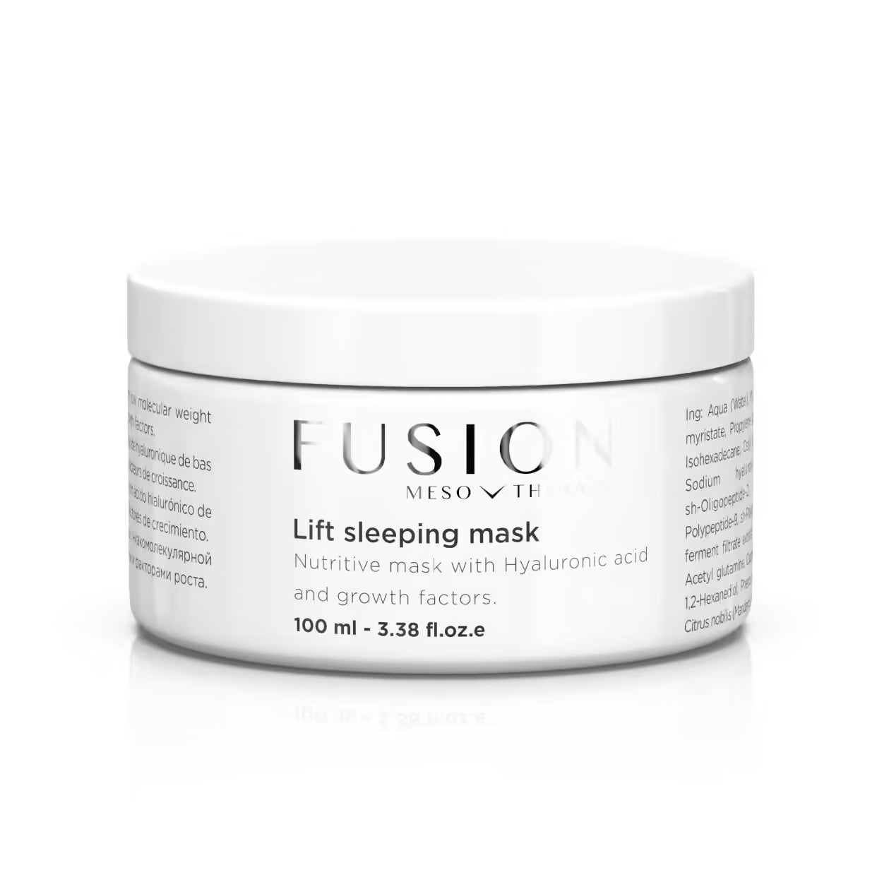 FUSION LIFT SLEEPING MASK, 100 ml