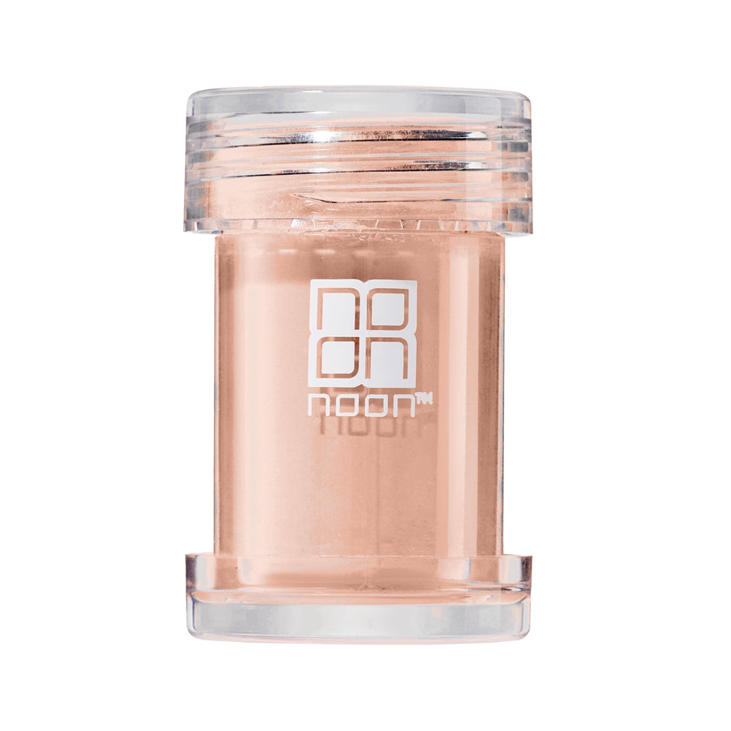 NOON BRUSH&amp;GO MINERAL SUN PROTECTION POWDER SPF 50 RIEBIAI/PROBLEMINEI ODAI (Tone 02), 2x5 ML
