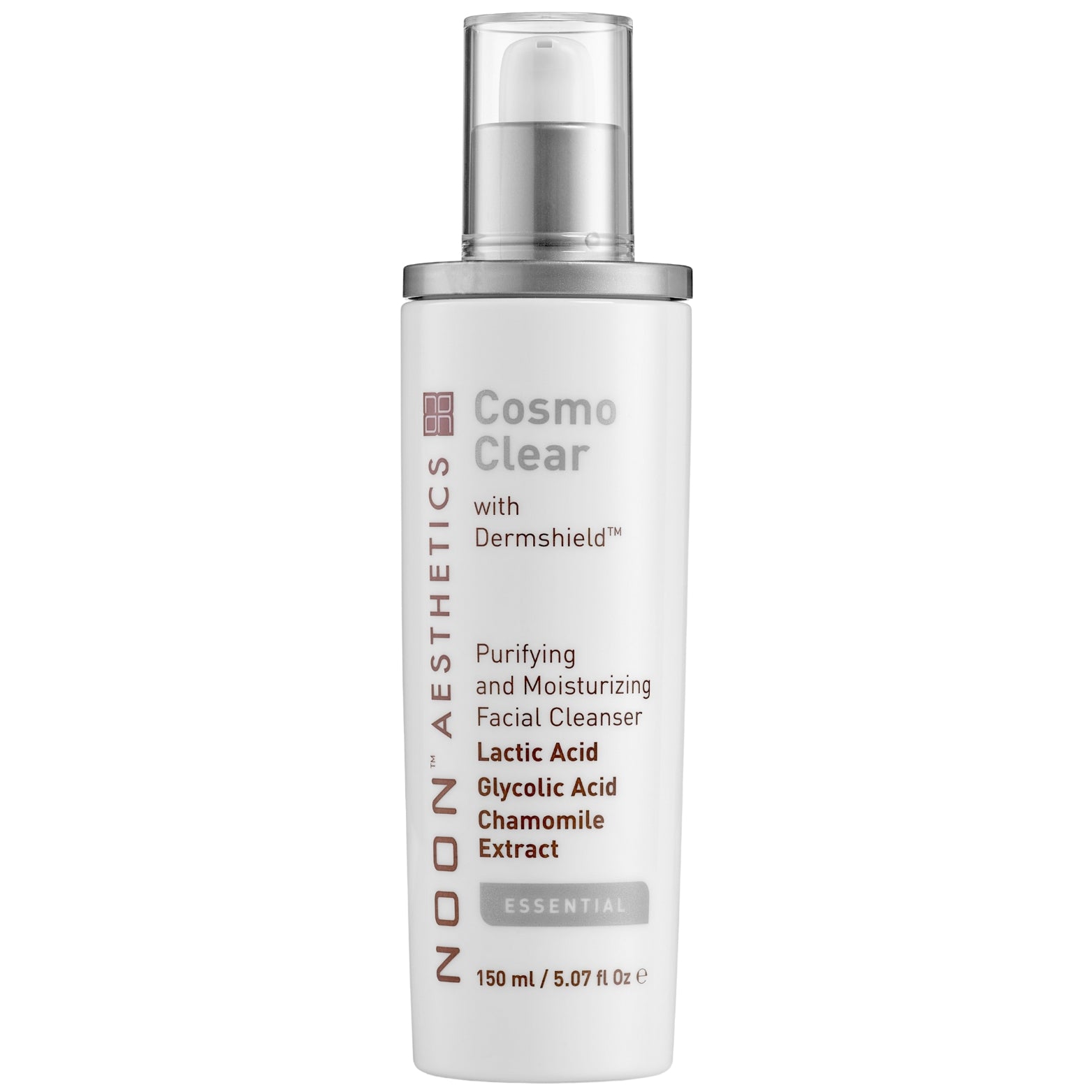 NOON COSMOCLEAR PRAUSIKLIS, 150 ml