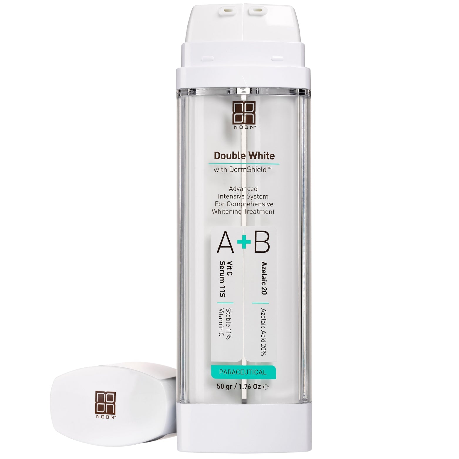 NOON DOUBLE WHITE, 50 g