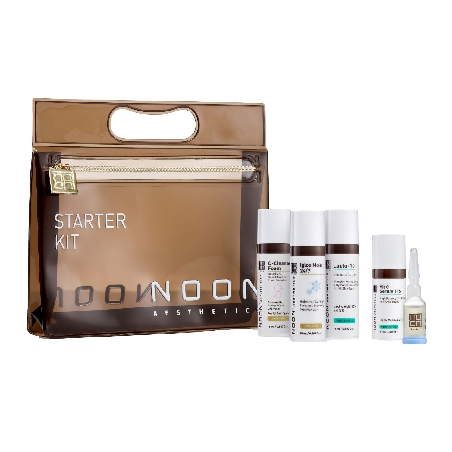 NOON EXPERIENCE STARTER KIT