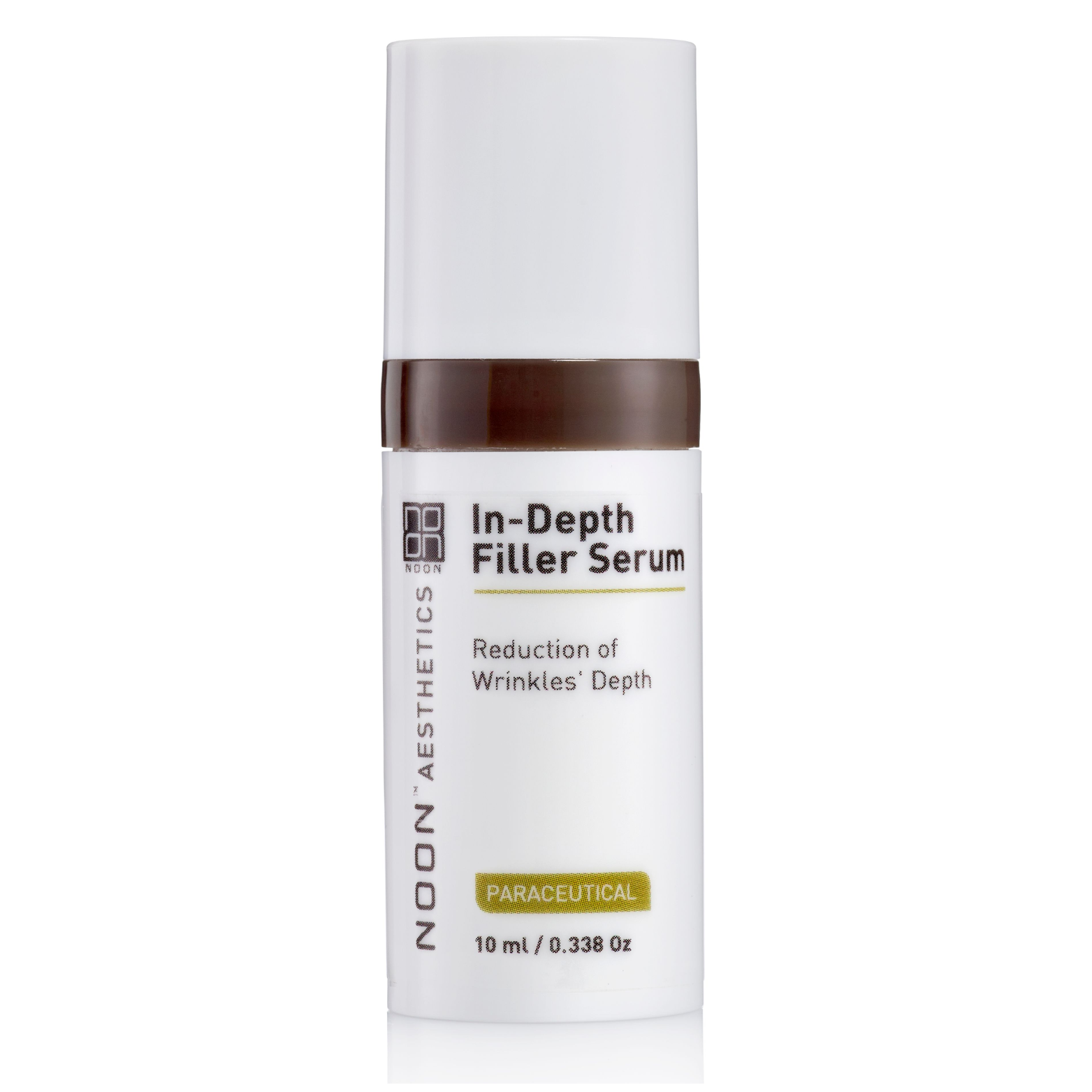 NOON KELIONINIO DYDŽIO IN-DEPTH FILLER SERUMAS, 10 g