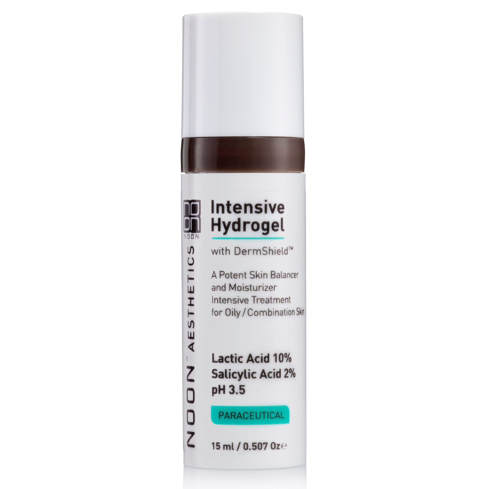 NOON KELIONINIO DYDŽIO INTENSIVE HYDROGEL, 15 g