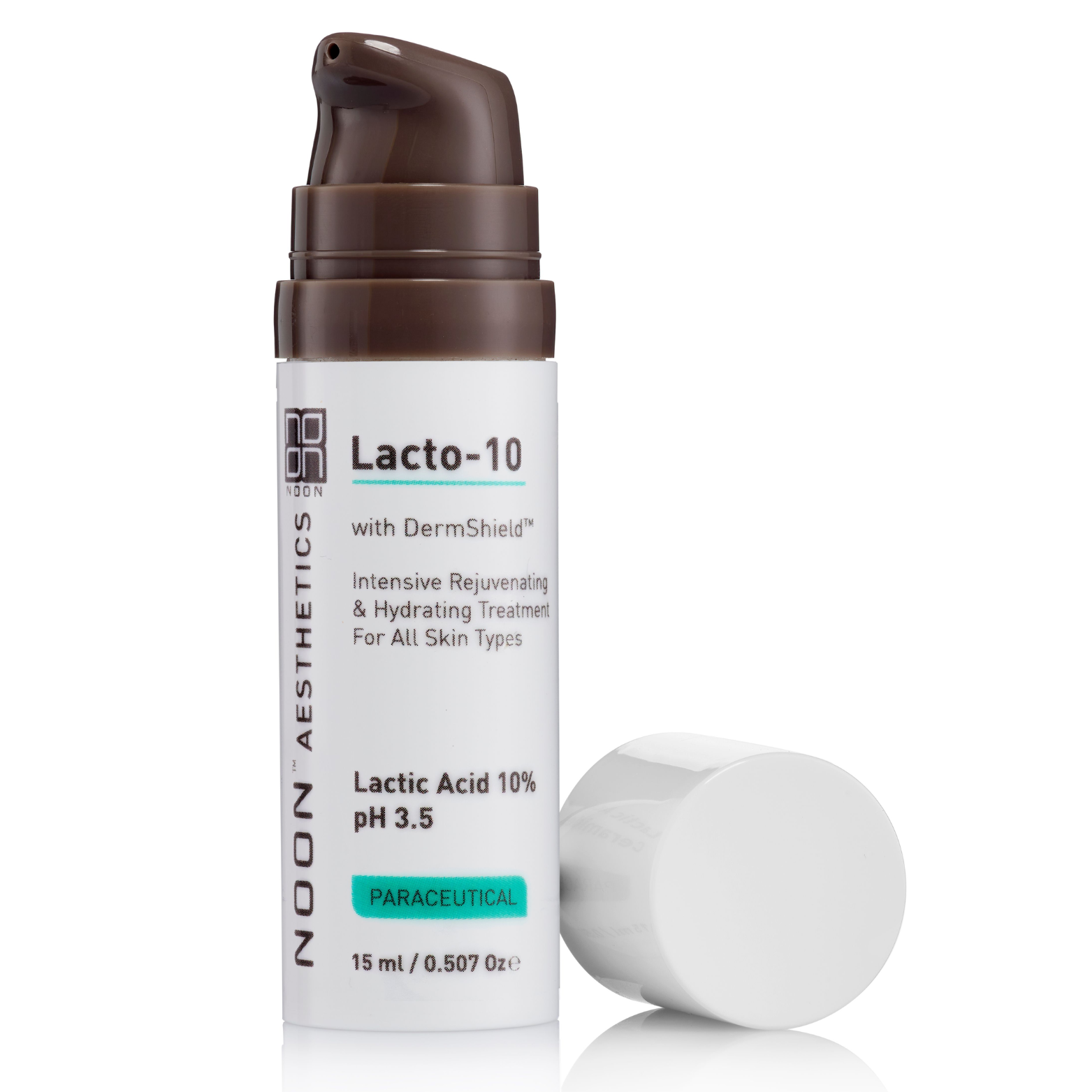 NOON KELIONINIO DYDŽIO LACTO-10, 15 gr