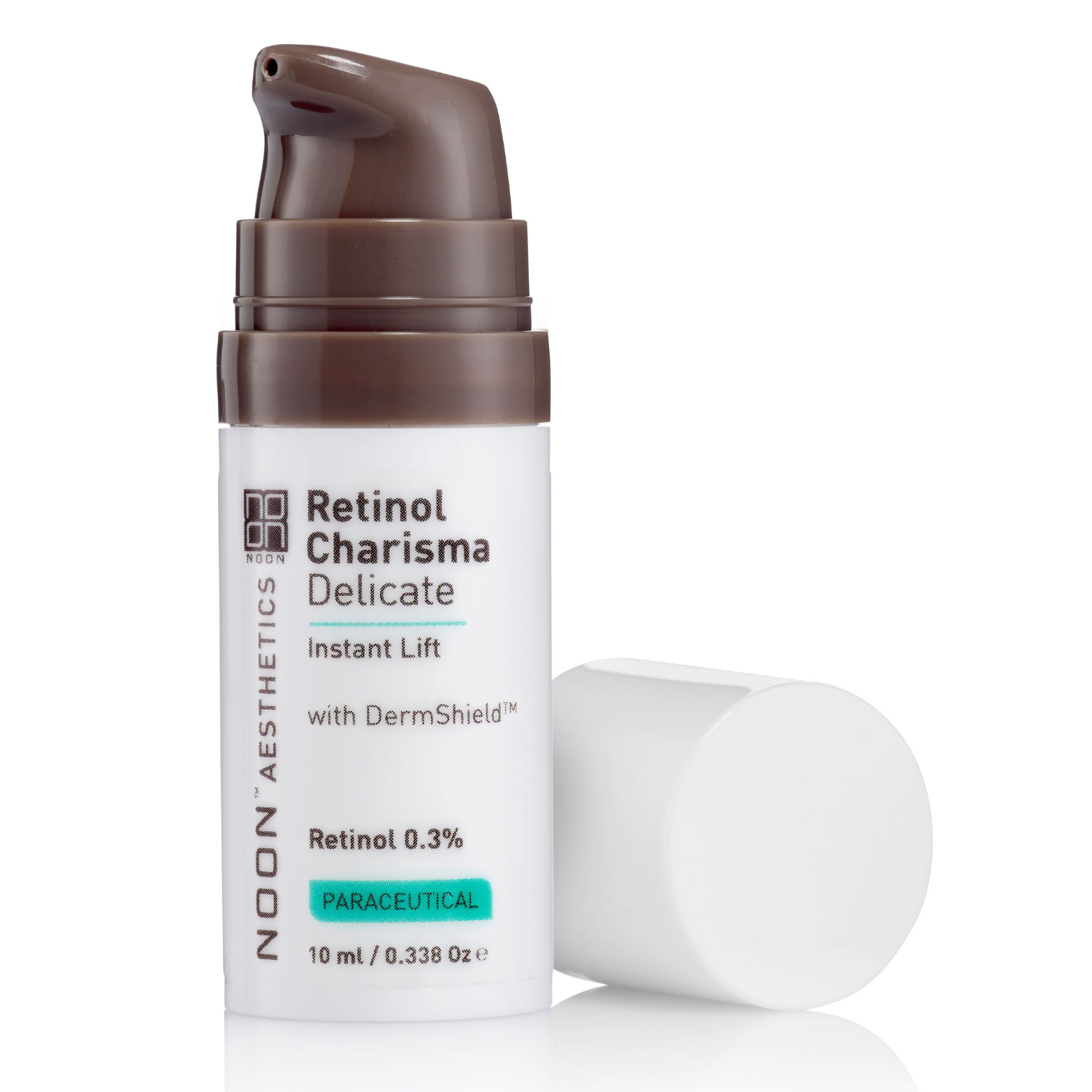 NOON KELIONINIO DYDŽIO RETINOL CHARISMA DELICATE 0.3%, 10 gr