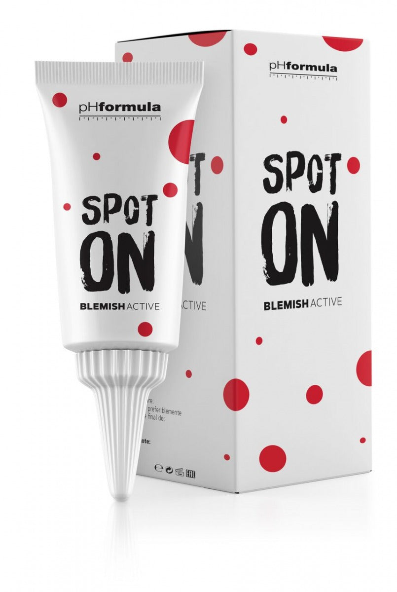 pHformula A.C. Stipri priemonė nuo spuogų (A.C. spot on)