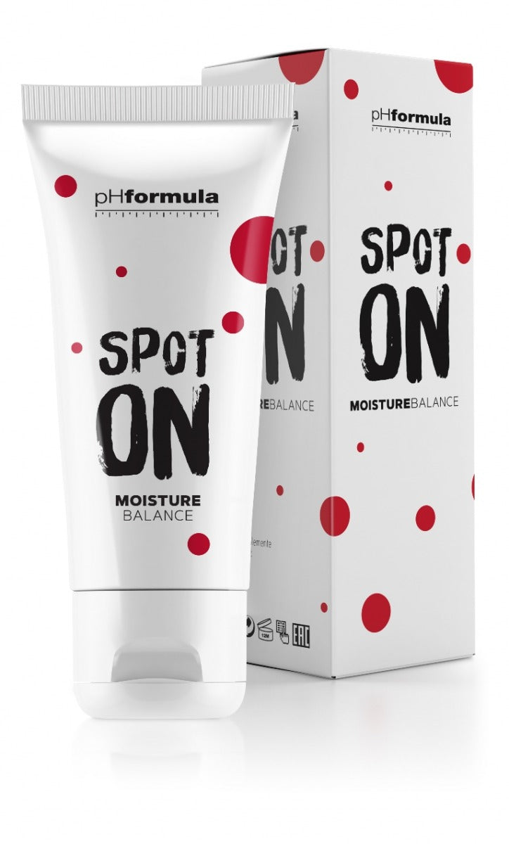 pHformula SPOT ON drėkinamasis balansuojantis kremas