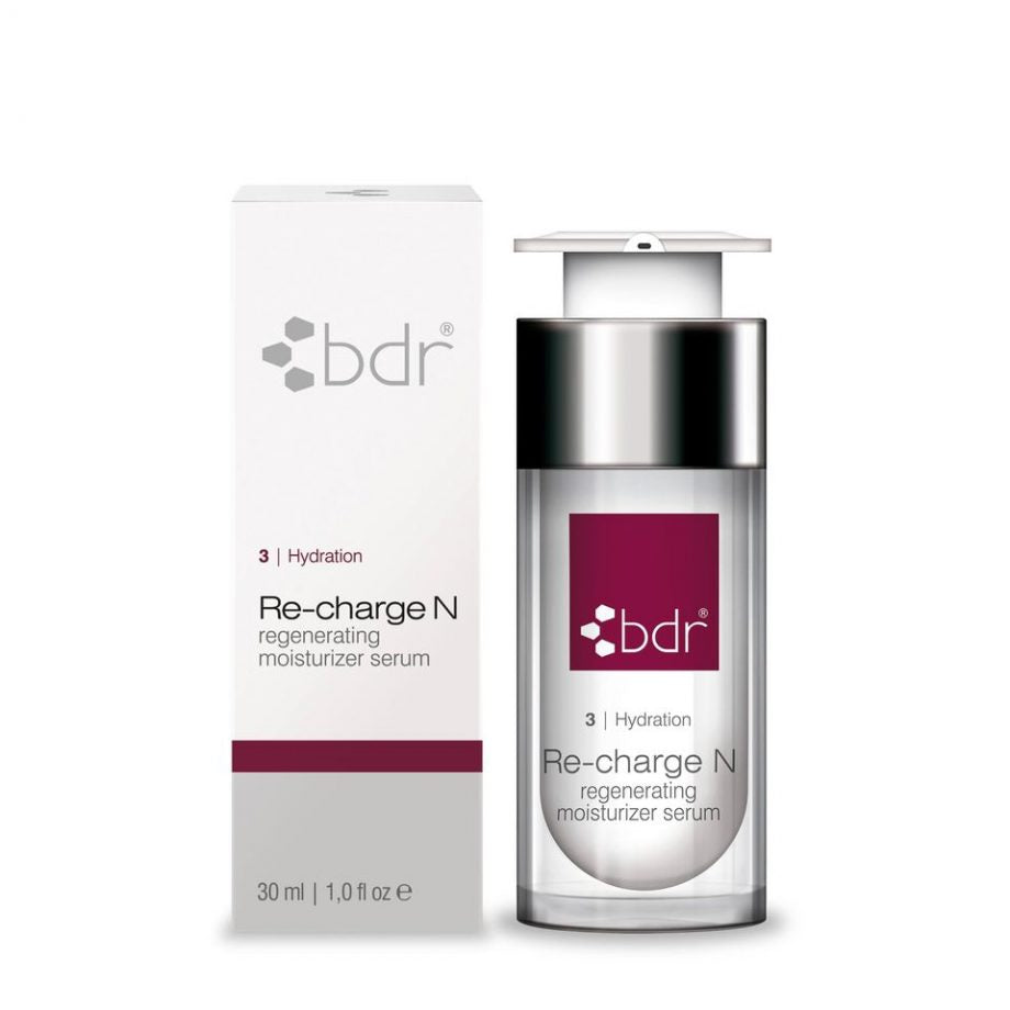 BDR serumas Re-charge N